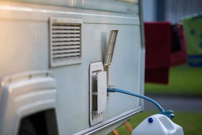 How the RV Water Pump Works and How the RV Water Heater Works