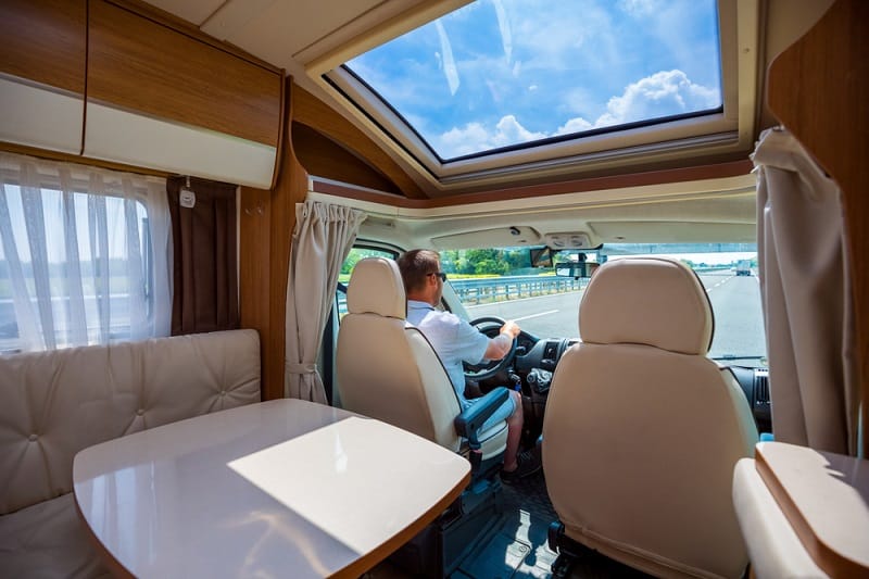 What Should You Know When Driving a Recreational Vehicle?