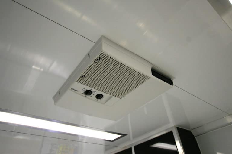 RV AC Ducted vs. NonDucted Camper Upgrade