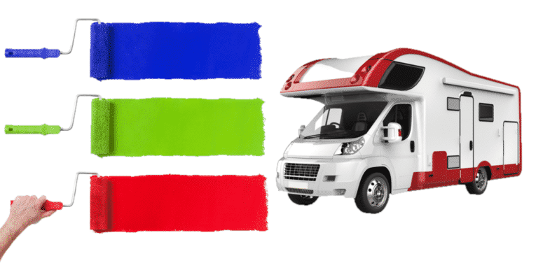 motorhome painting cost