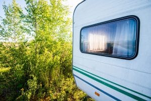 Opt for the Aluminium or Fiberglass RV Sidings? - Camper Upgrade