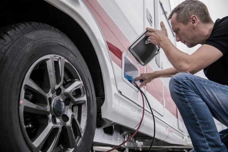 Which One is Better for Your RV, EMS or Surge Protector? Camper Upgrade