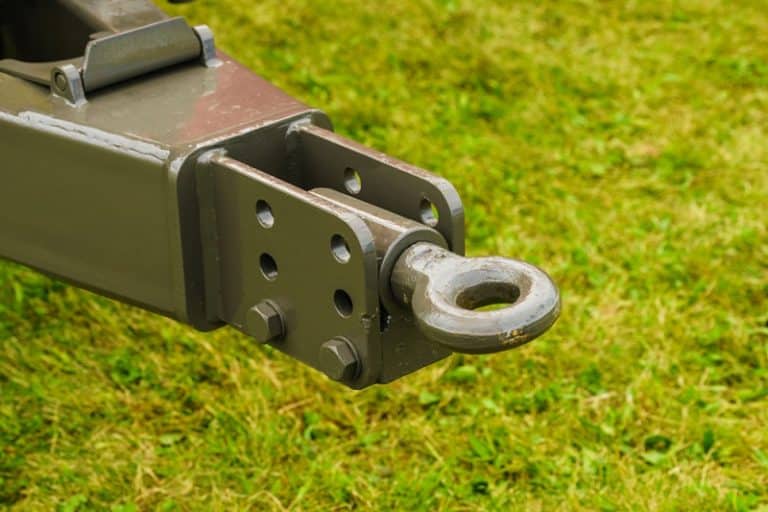 The Automated Safety Hitch for Towing a 5th Wheel Camper Upgrade