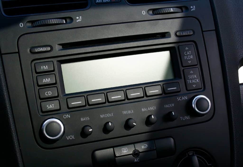 Can I Replace My RV Stereo With A Car Stereo? Camper Upgrade