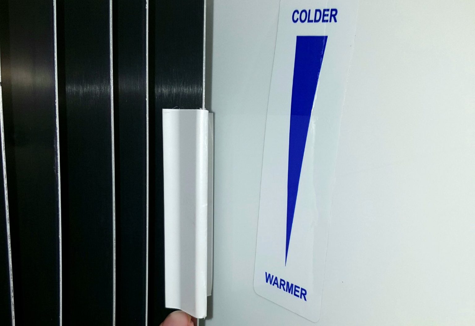 How to Adjust the Temperature on a Dometic RV Refrigerator Camper Upgrade