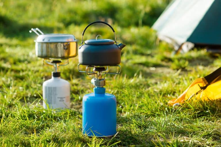 Compare Camping Gas vs Propane Gas Which One For Camping? Camper Upgrade