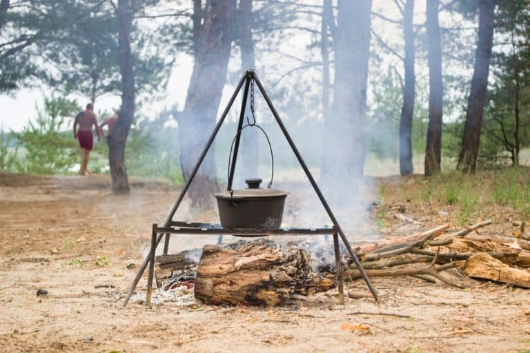 3 Best Camping Pots and Pans With Removable Handles Review 2022