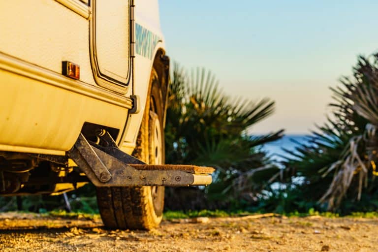 4 Ways To Fix Motorhome Steps Will Not Retract Camper Upgrade