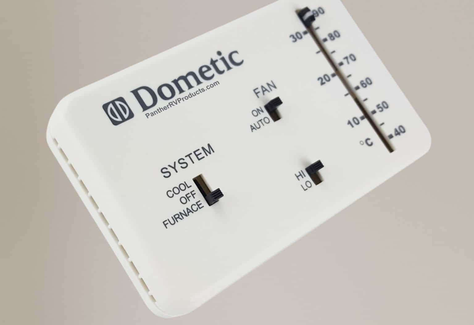 Dometic Analog Thermostat Troubleshooting (3 Steps) Camper Upgrade