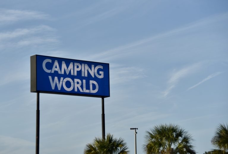Camping World Consignment Review 2022 Camper Upgrade