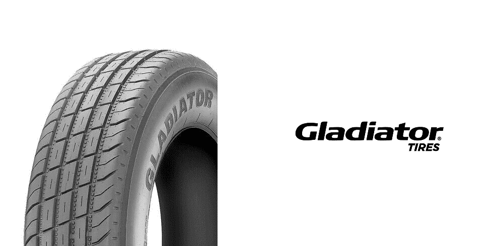 gladiator trailer tire review