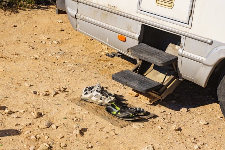 3 Ways To Fix Kwikee Step Retraction Problem Camper Upgrade