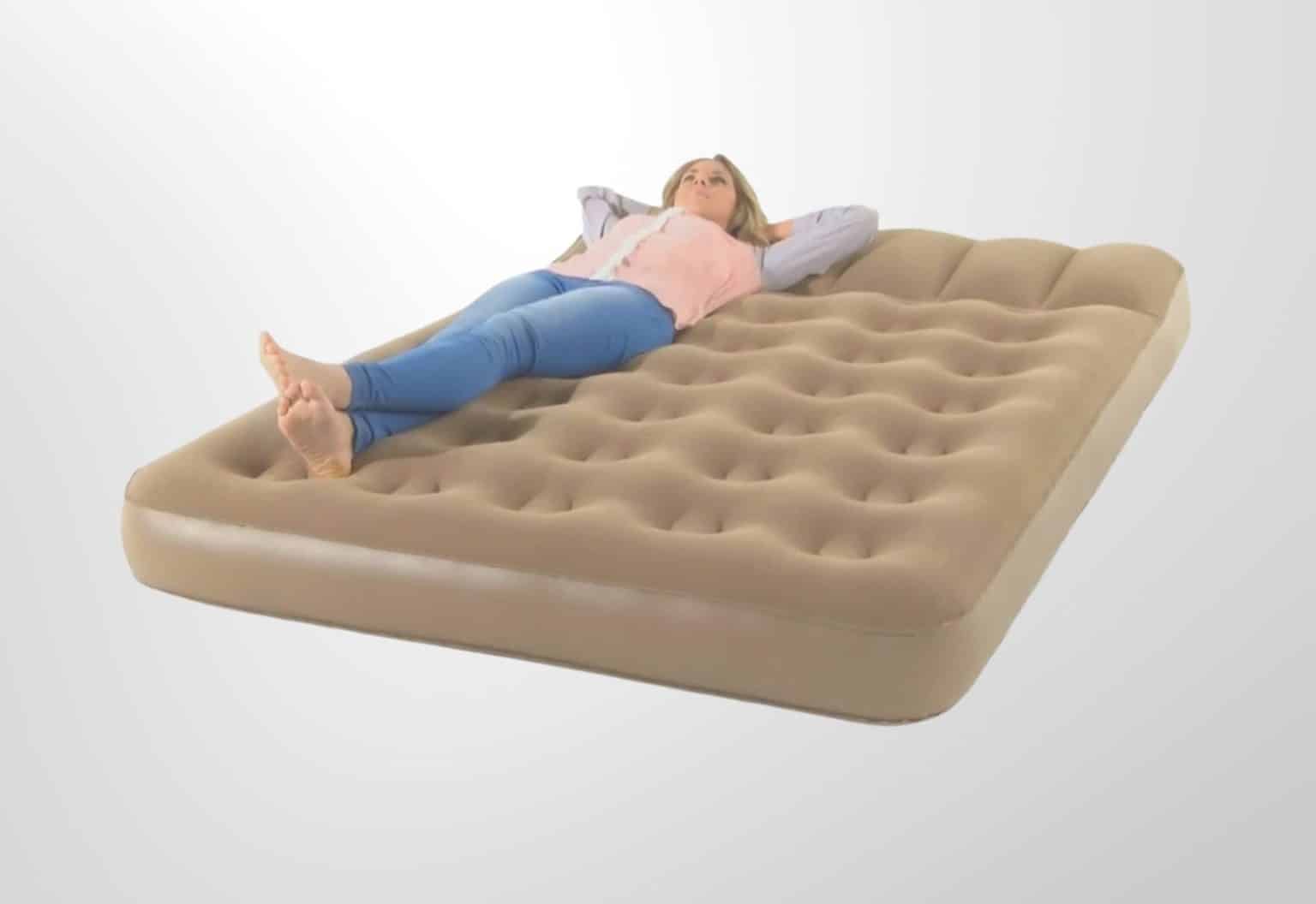 7 Common AeroBed Deflate Problems (Troubleshooting) Camper Upgrade