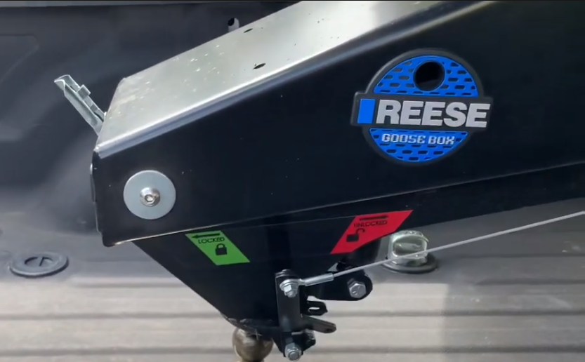 reese goose box review