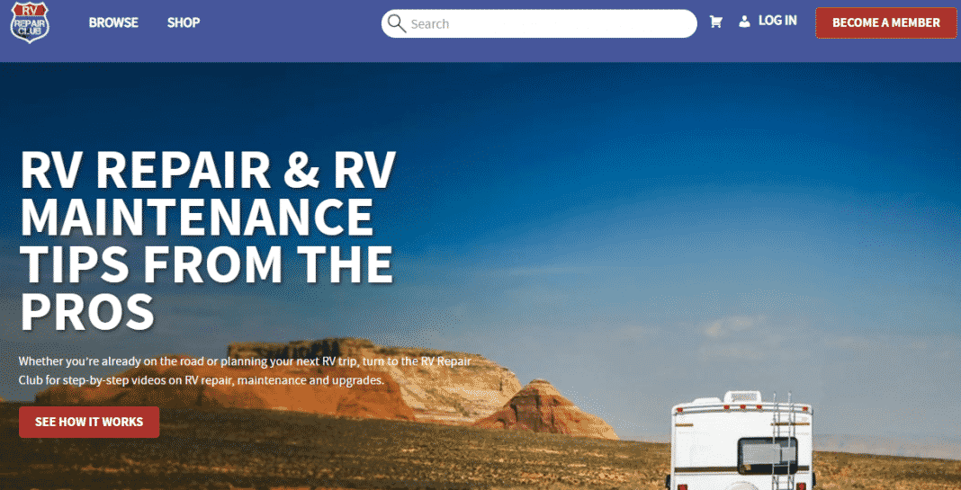 RV Repair Club Review 2022 Are They Legit Camper Upgrade