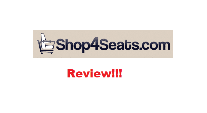 shop4seats review