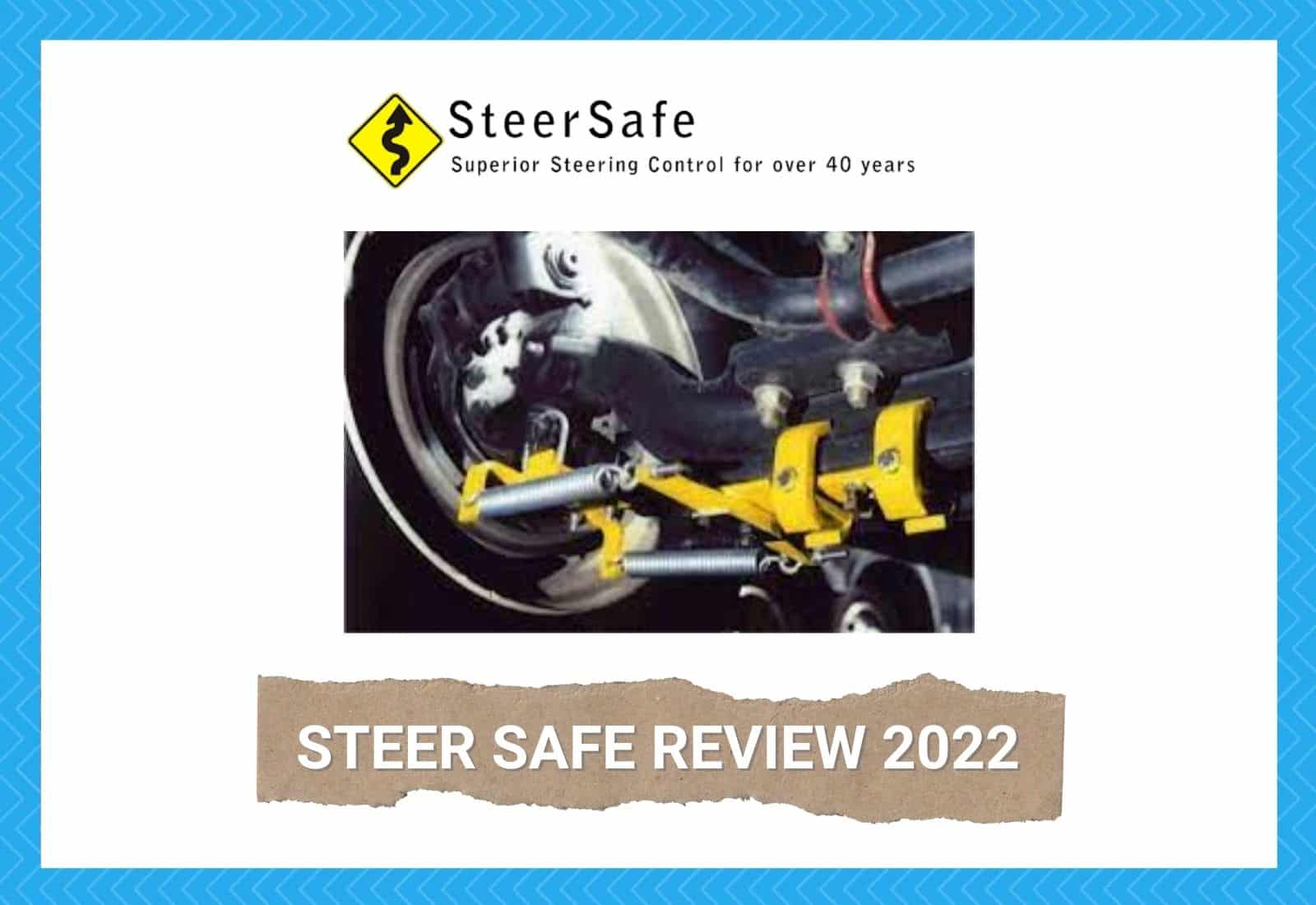 Steer Safe Review