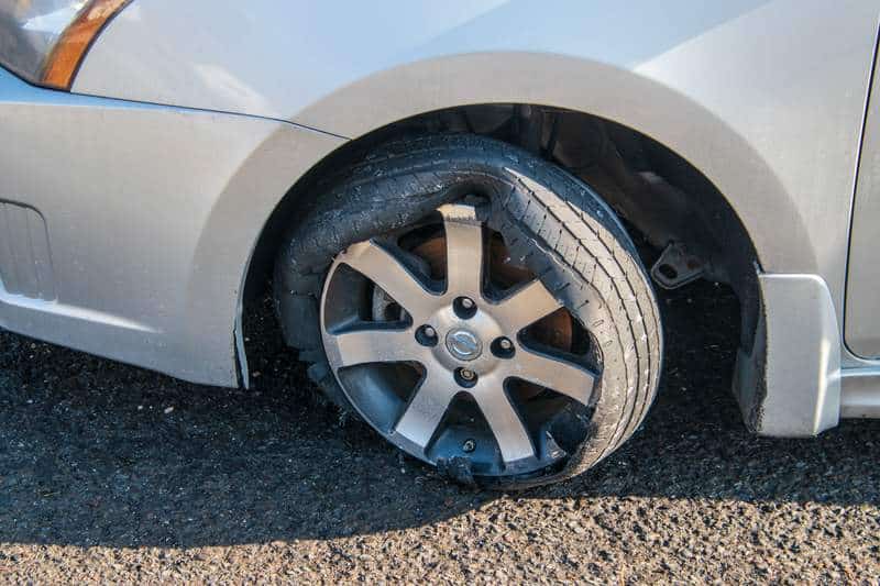 Tire Blowouts