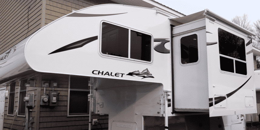 chalet truck camper problems