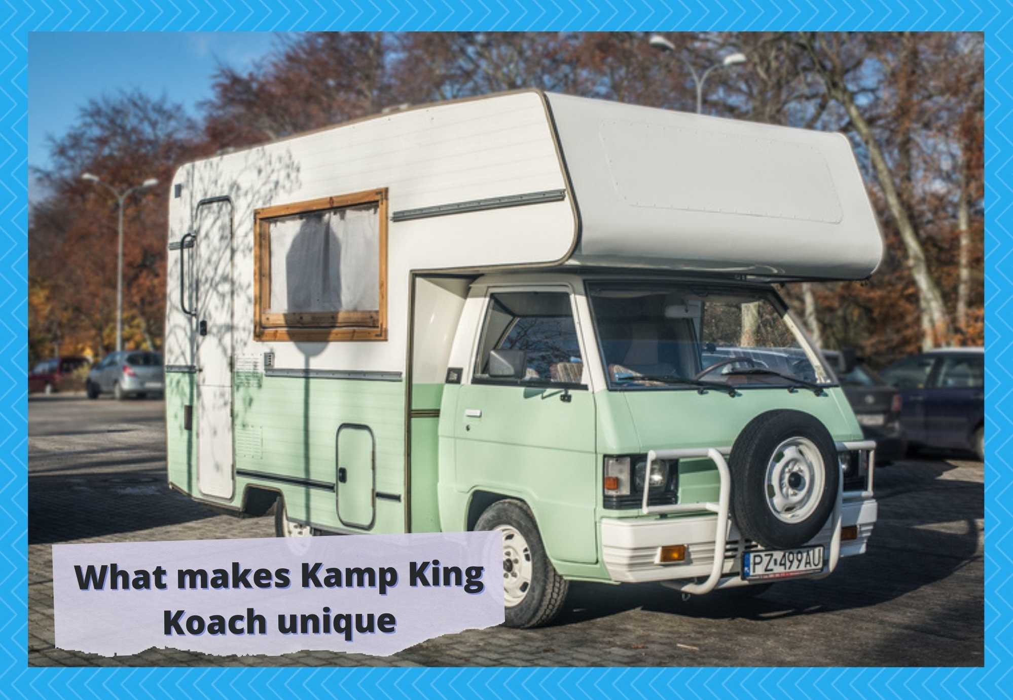 Kamp King Koaches