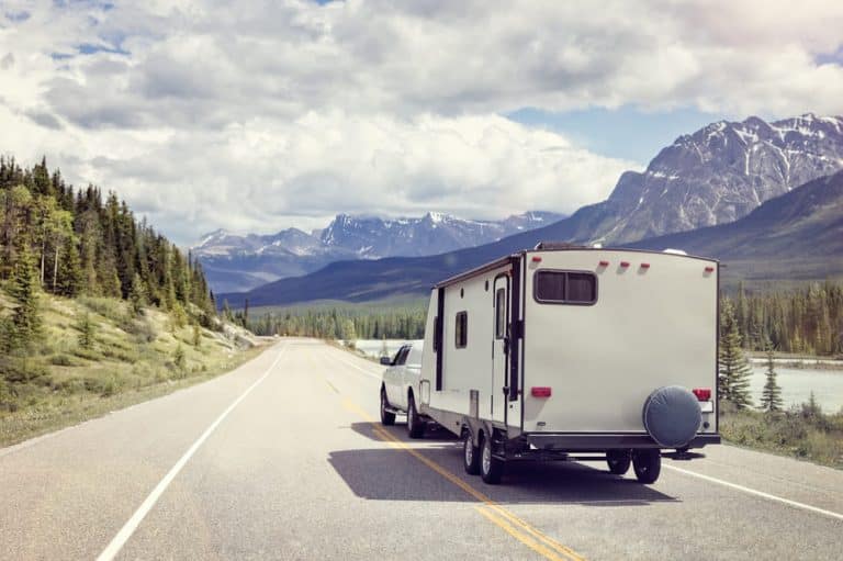 Can You Convert Truck Camper To Trailer? - Camper Upgrade