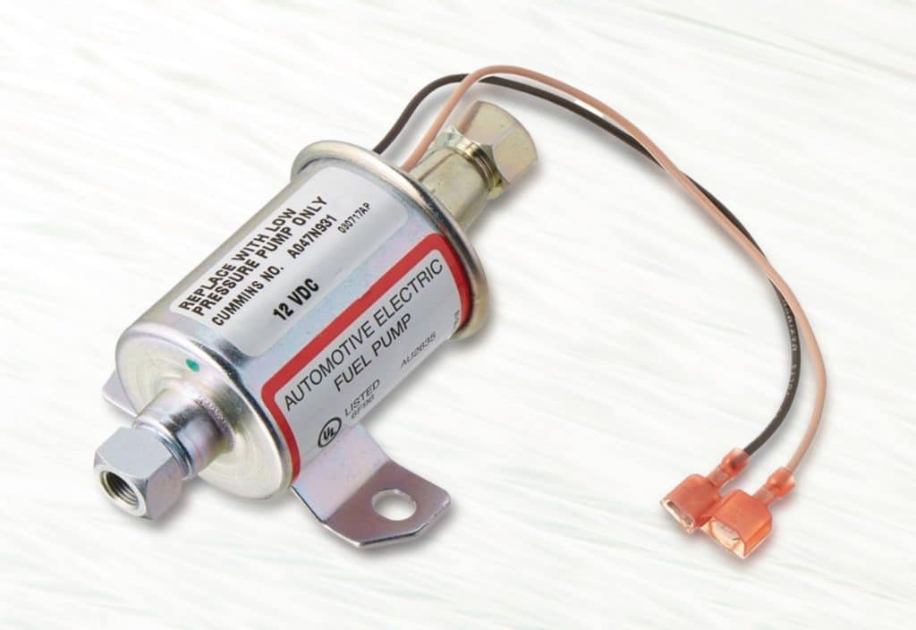 3 Common Onan Generator Fuel Pump Problems (Troubleshooting) Camper Upgrade