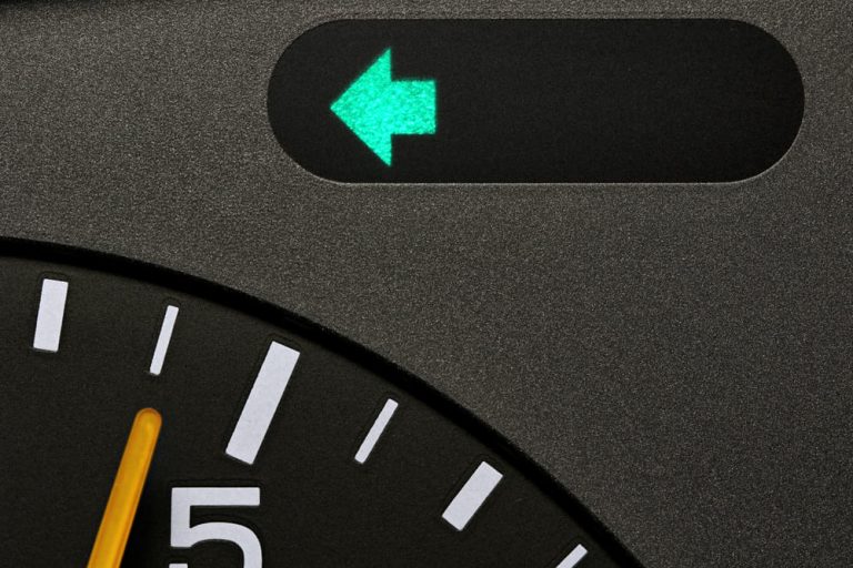 Why The RV Turn Signal Comes On When Brake Is Pressed? Camper Upgrade