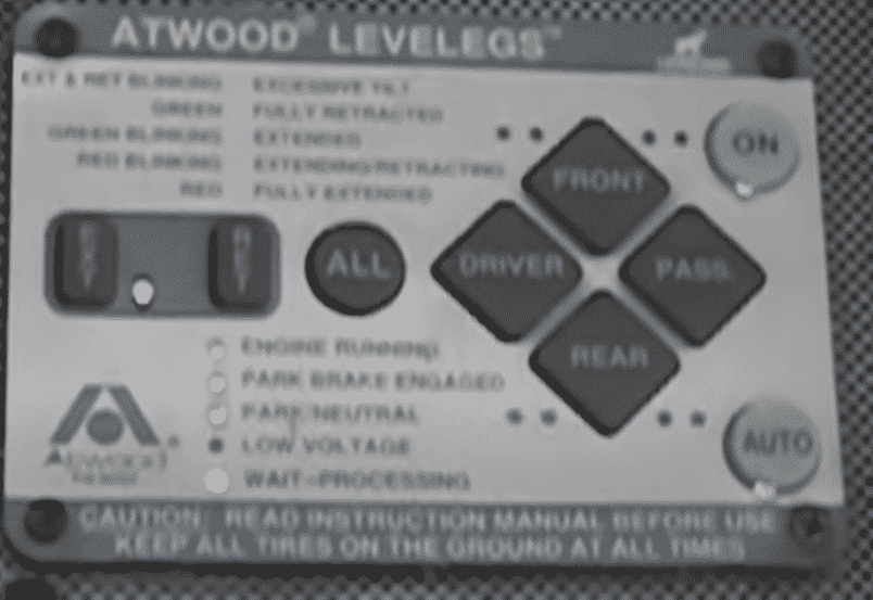 3 Common Atwood Levelegs Problems (Troubleshooting) Camper Upgrade