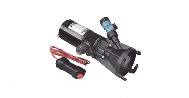 Flojet Macerator Pump Not Working 3 Ways To Fix Camper Upgrade