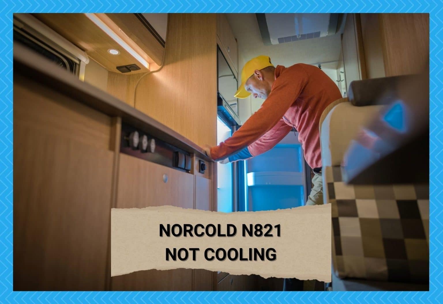 How To Check Ammonia Level In RV Fridge? 3 Ways To Check Camper Upgrade