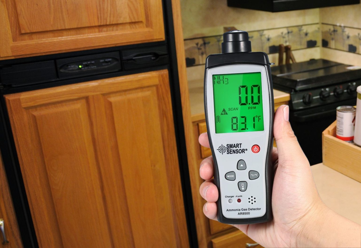 How To Check Ammonia Level In RV Fridge? 3 Ways To Check Camper Upgrade