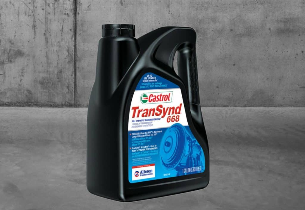 Transmission Fluid