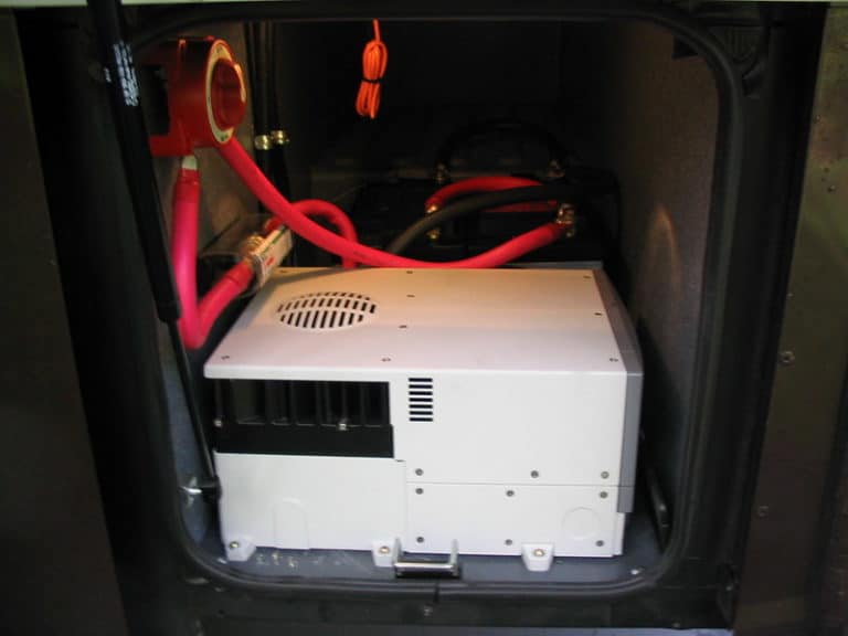 Xantrex Inverter Charger Not Charging 4 Fixes Camper Upgrade