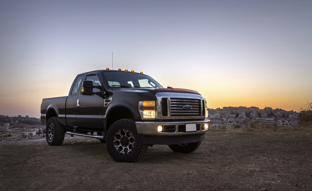 f250 door locks not working