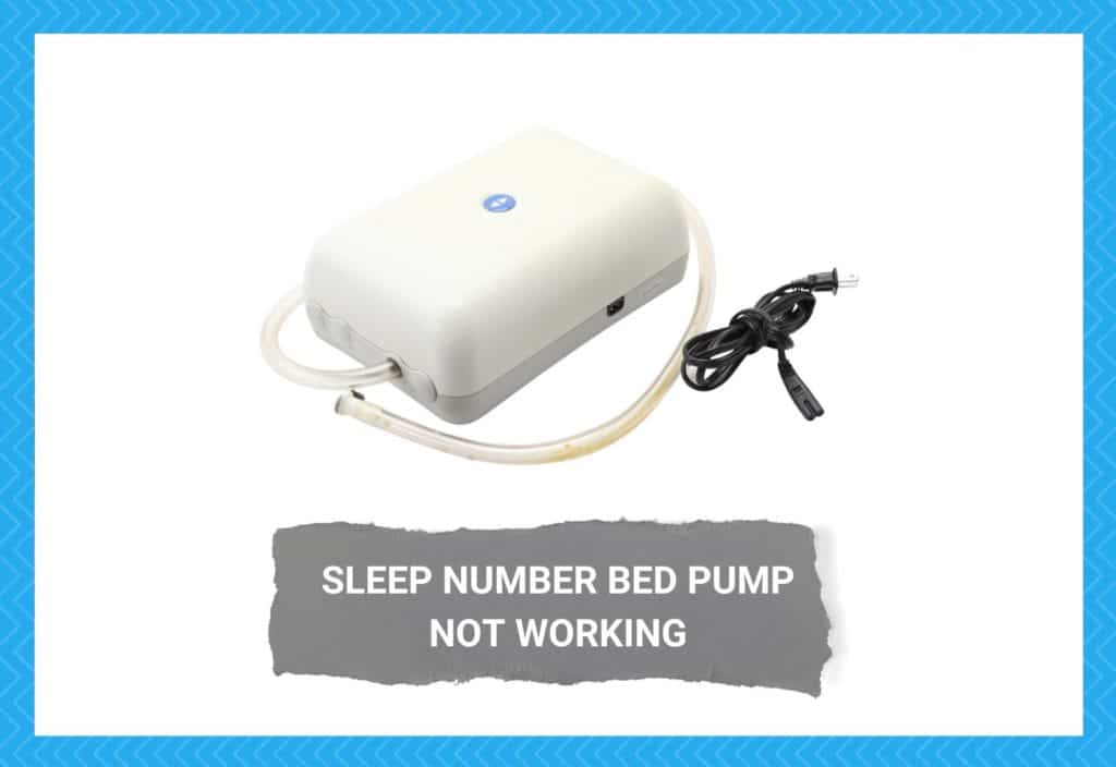 3 Ways To Fix Sleep Number Bed Pump Not Working Camper Upgrade