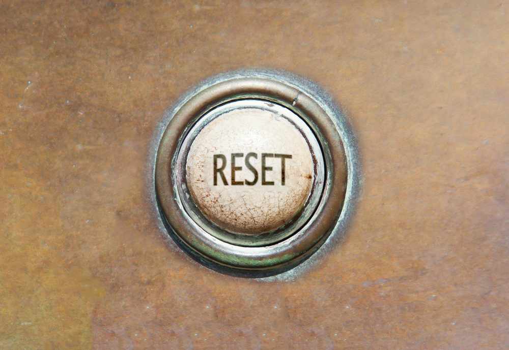 Press The Reset Button On Your Furnace