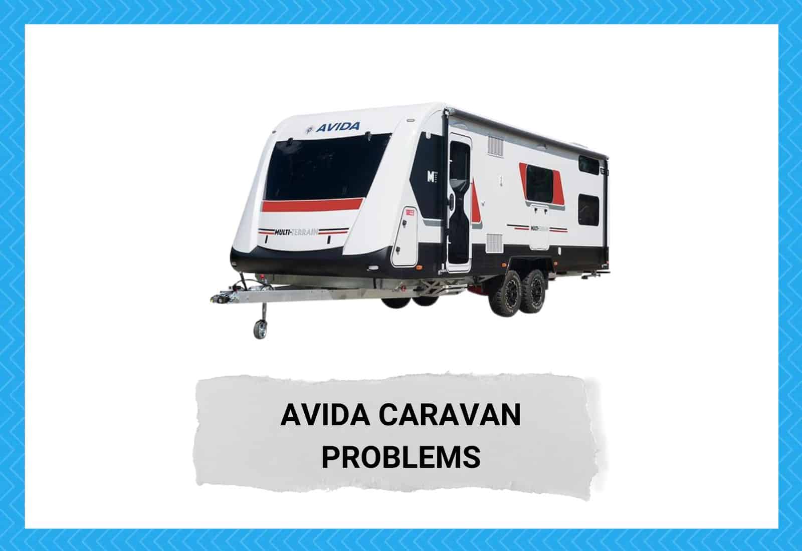 Avida Caravan Problems