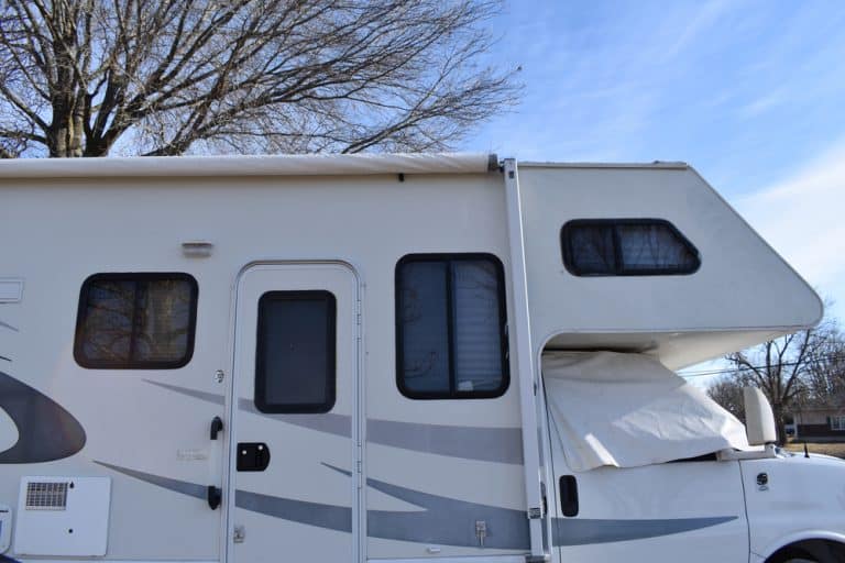 3 Best Ways To Try An RV Entry Door Repair Camper Upgrade