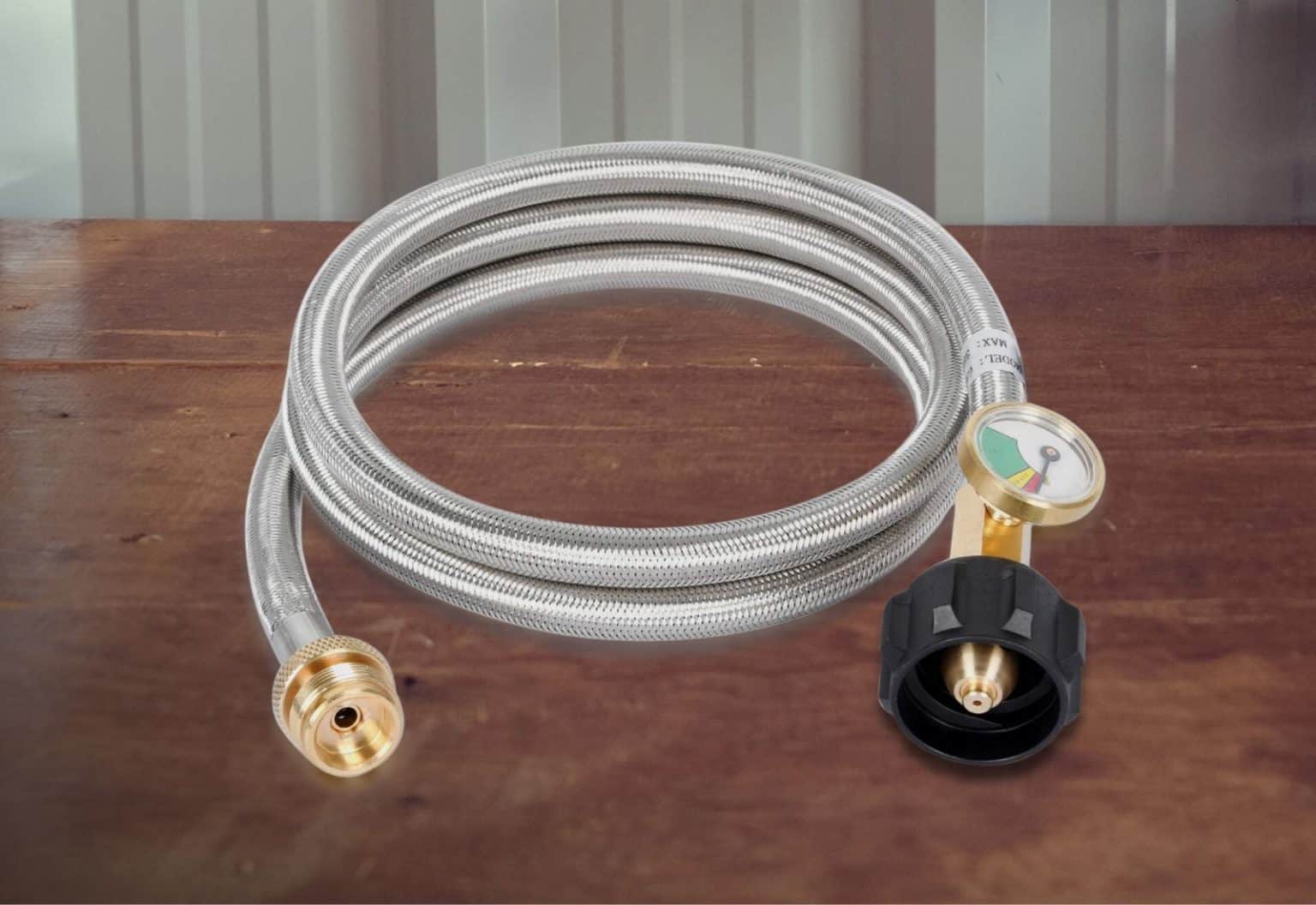 3 Ways To Fix er Q Adapter Hose Problem Camper Upgrade