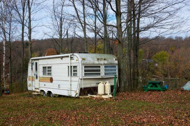 Hooking Up 100 Lb Propane Tank To RV (Guide) Camper Upgrade