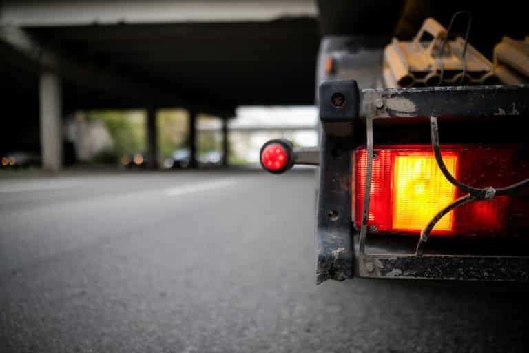 How to Seal Around Tail Lights? (Answered) Camper Upgrade
