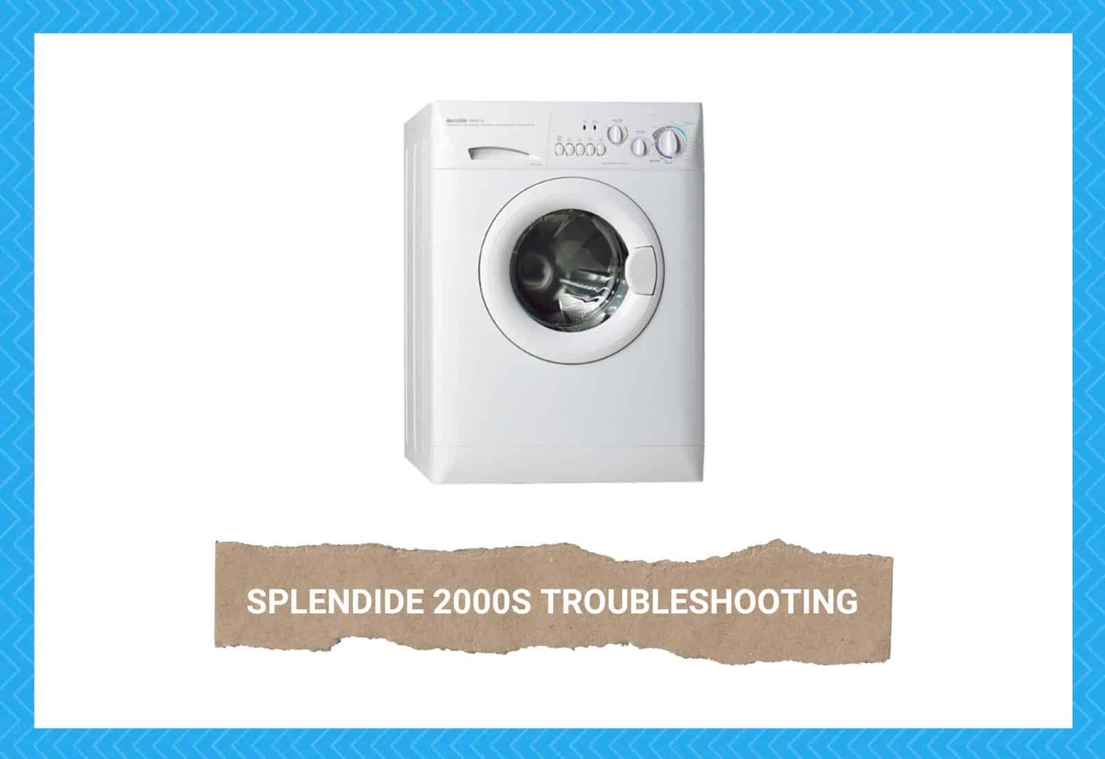 Splendide 2000s Troubleshooting