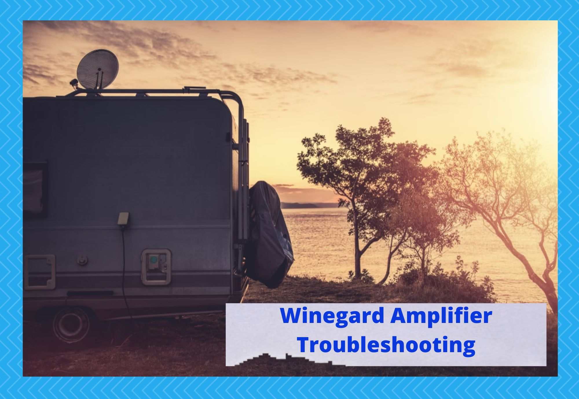 winegard amplifier troubleshooting