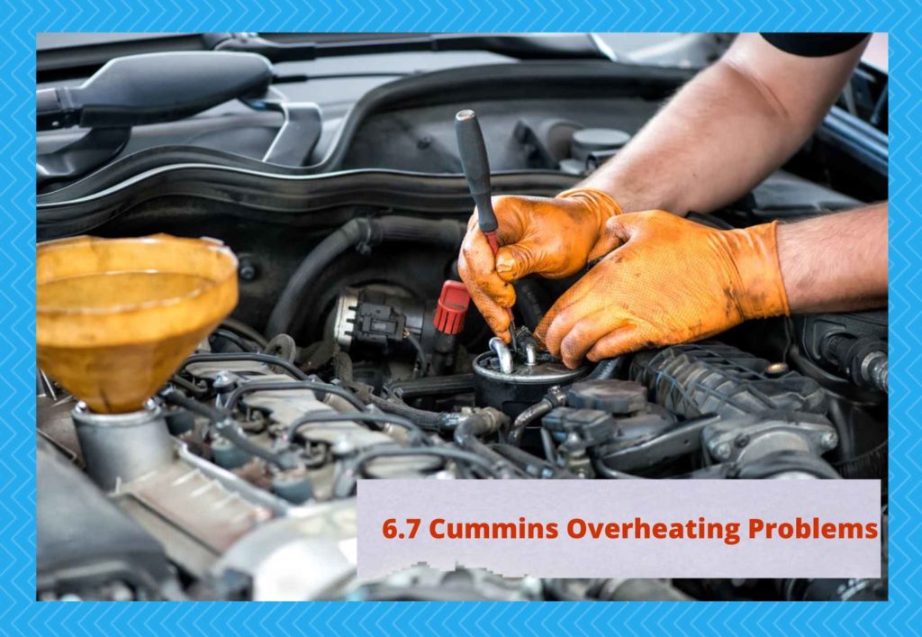 3 Common Fixes For 6.7 Cummins Overheating Problems Camper Upgrade