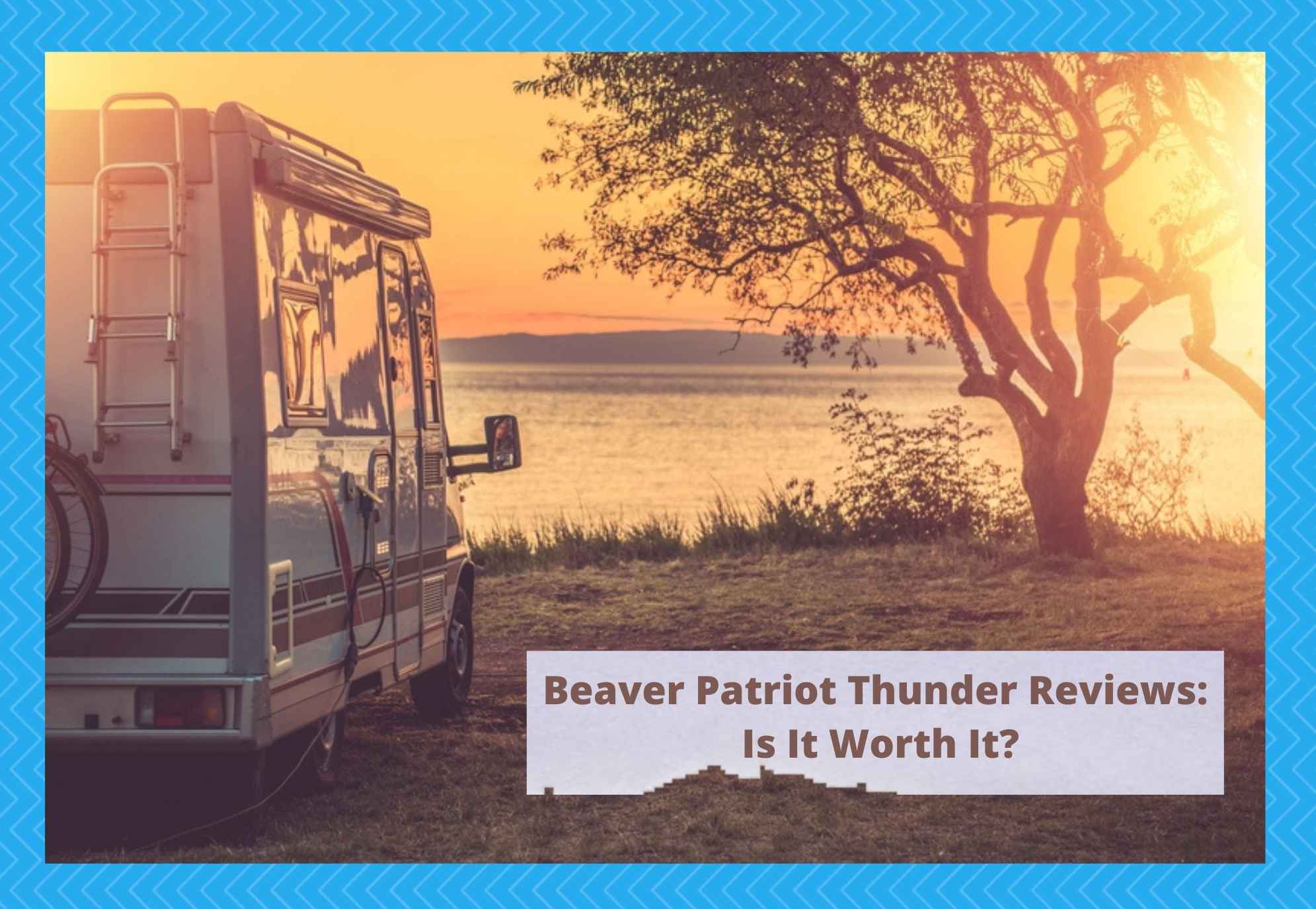 Beaver Patriot Thunder Reviews