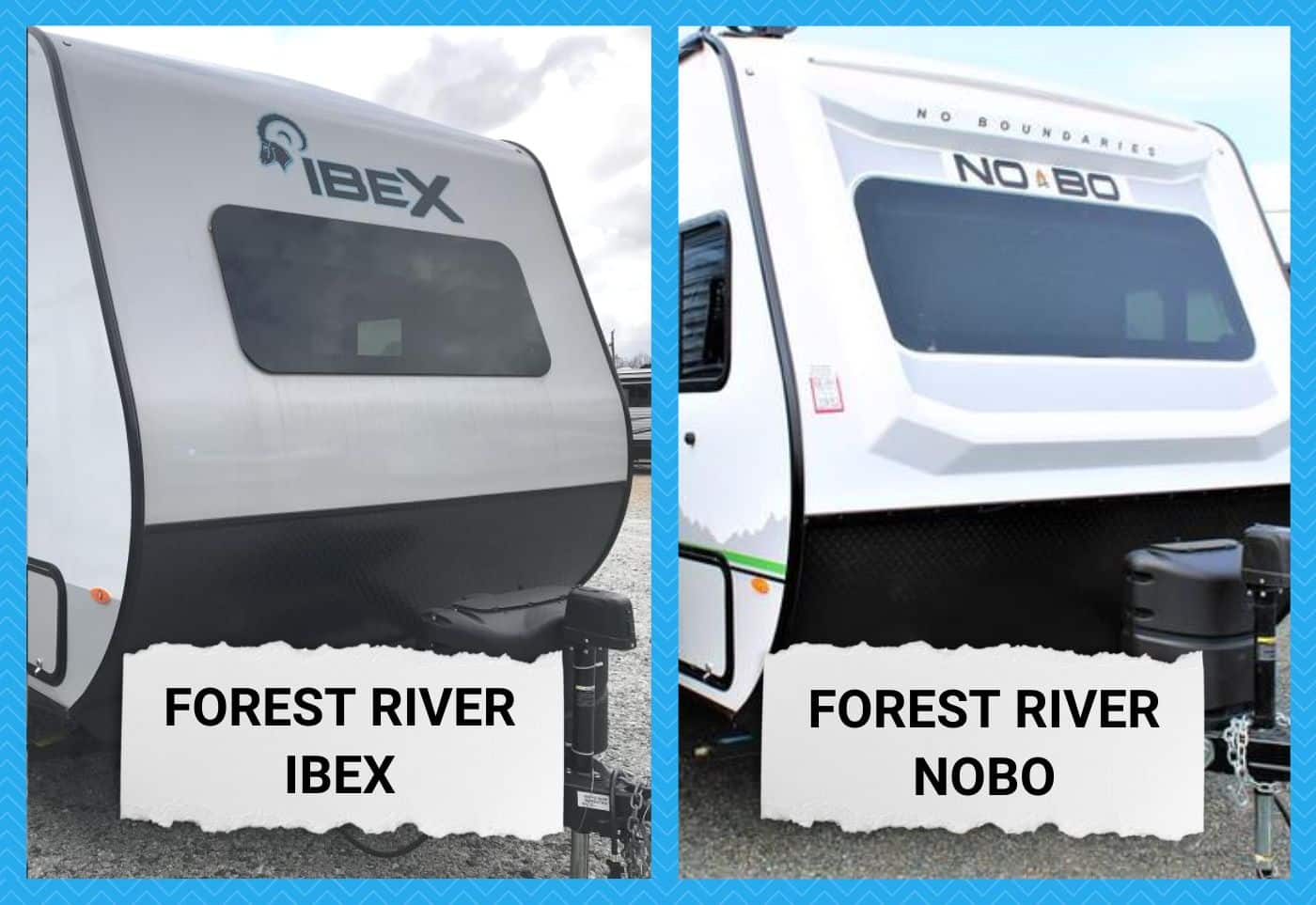 Ibex vs NoBo