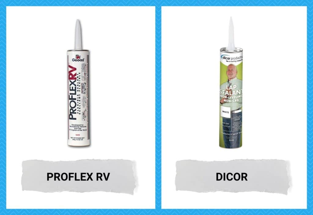 Proflex Rv ProFlex RV vs Dicor: Comparison Between The Brands - Camper Upgrade