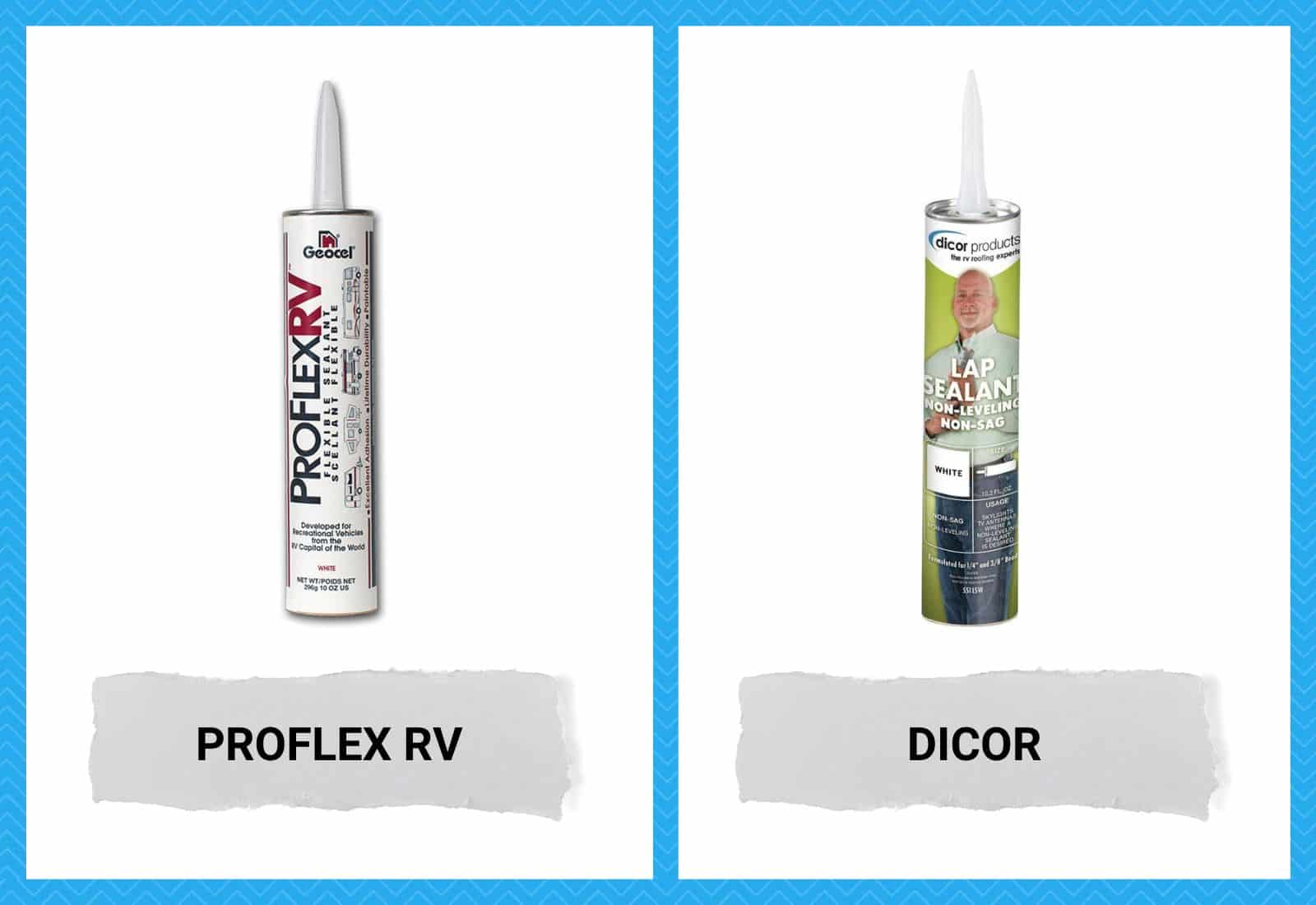 ProFlex RV vs Dicor