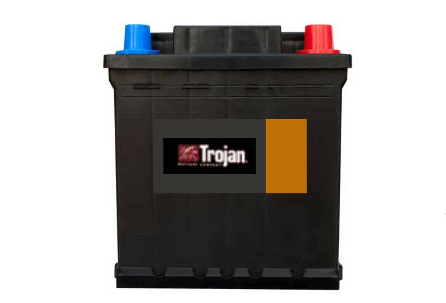 Similarities Trojan T 105 Plus and T105 Batteries
