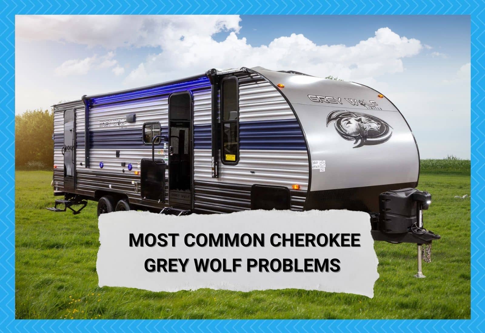 Cherokee Grey Wolf Problems